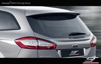 FORD MONDEO MK4 ROOF SPOILER