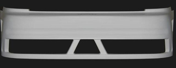 HONDA CIVIC 92-95 HATCHBACK REAR BUMPER