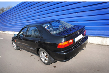 HONDA CIVIC 92-95 TRUNK SPOILER