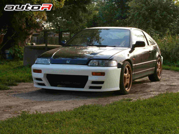 HONDA CRX ED9 FRONT BUMPER
