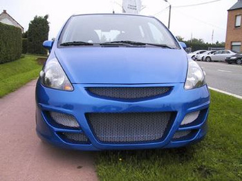 HONDA JAZZ FRONT BUMPER