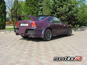 HONDA PRELUDE 92-96 TRUNK SPOILER