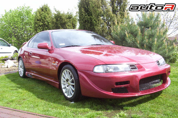 HONDA PRELUDE 92-96 FRONT BUMPER