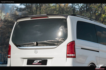 Spoiler für  Mercedes  w447 V-Klasse AMG-Line, Dachspoiler, Roof Spoiler