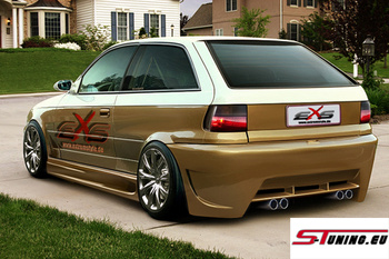 OPEL ASTRA F SIDE SKIRTS