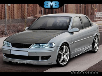 OPEL VECTRA B FRONT UNDERBUMPER SPOILER