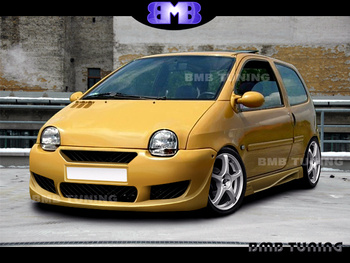 RENAULT TWINGO FRONT BUMPER