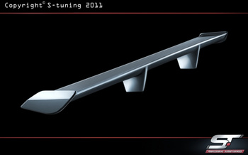 UNI ROOF SPOILER