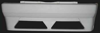 VOLKSWAGEN GOLF 3 REAR BUMPER