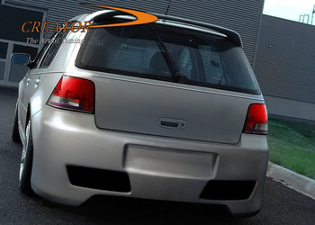VOLKSWAGEN GOLF 4 REAR BUMPER