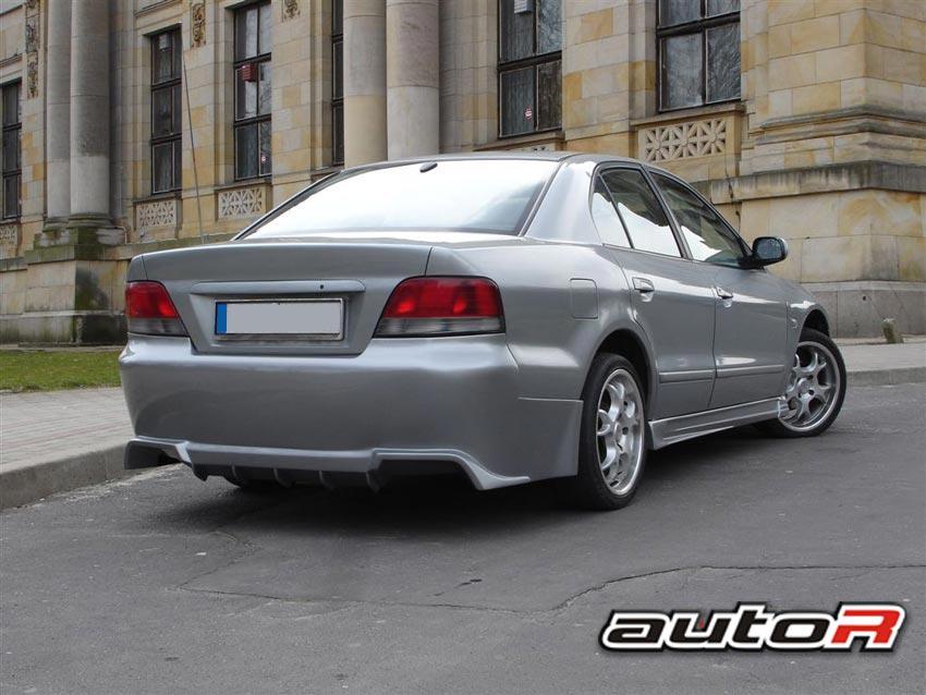 MITSUBISHI GALANT 97-01 REAR BUMPER – S-tuning