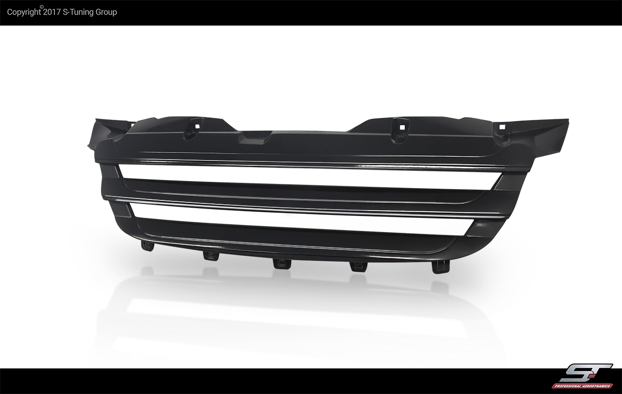 MERCEDES SPRINTER GRILL – S-tuning