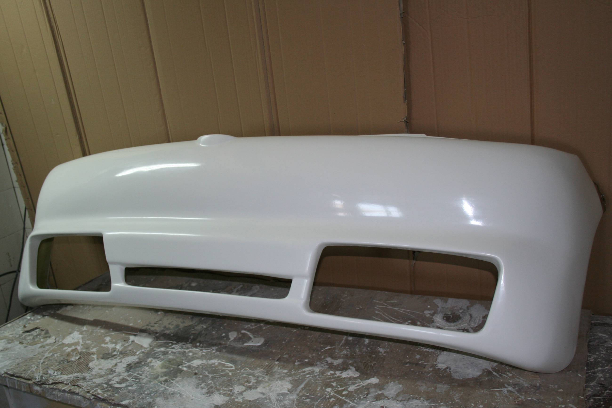 OPEL CORSA B REAR BUMPER – S-tuning