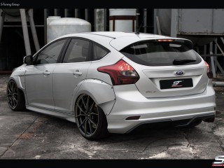 Ford Focus MK3 2012+ – S-tuning
